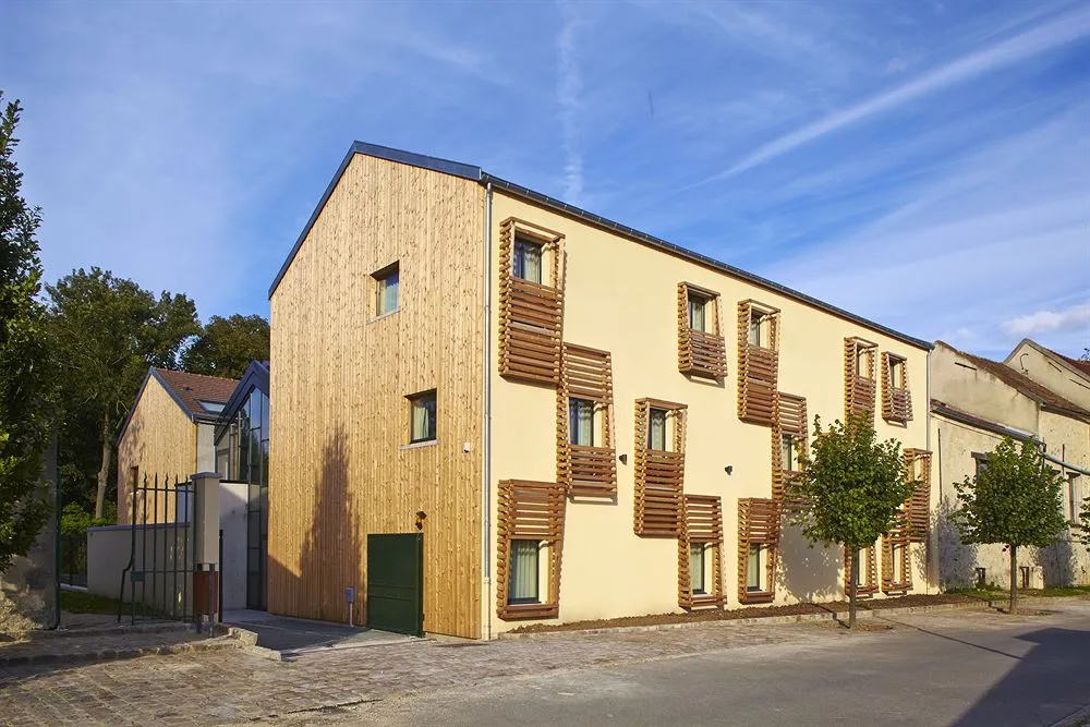 Voir la photo 1 — Maison d'Hôtes Les Herbes Folles