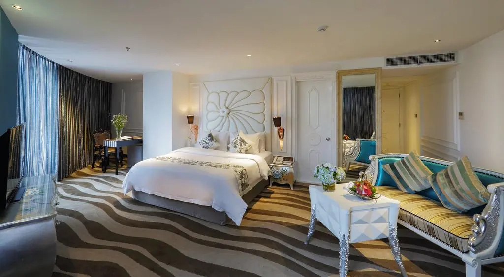 A&EM Saigon Hotel - Chambres