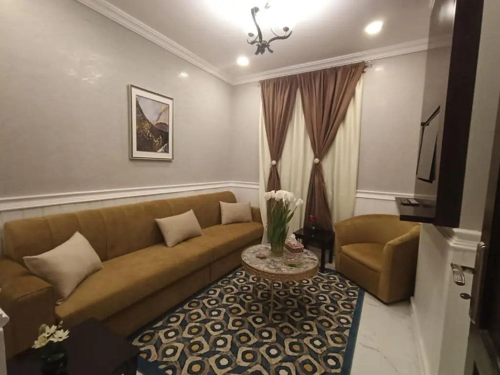 Qasr Al Thuraya Hotel Apartments - Chambres
