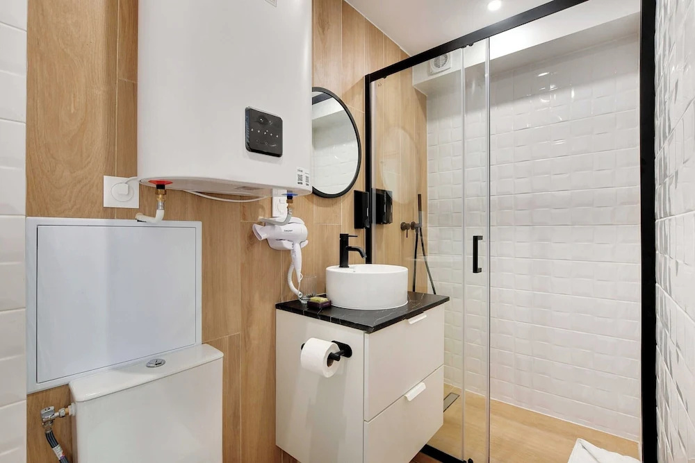Afficher la photo 6 — Newly Renovated Appartement Hotel Residence