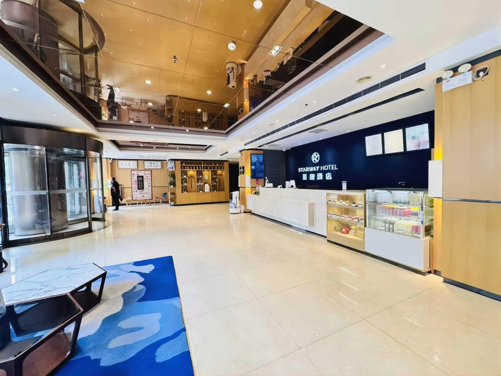 Starway Hotel - Général