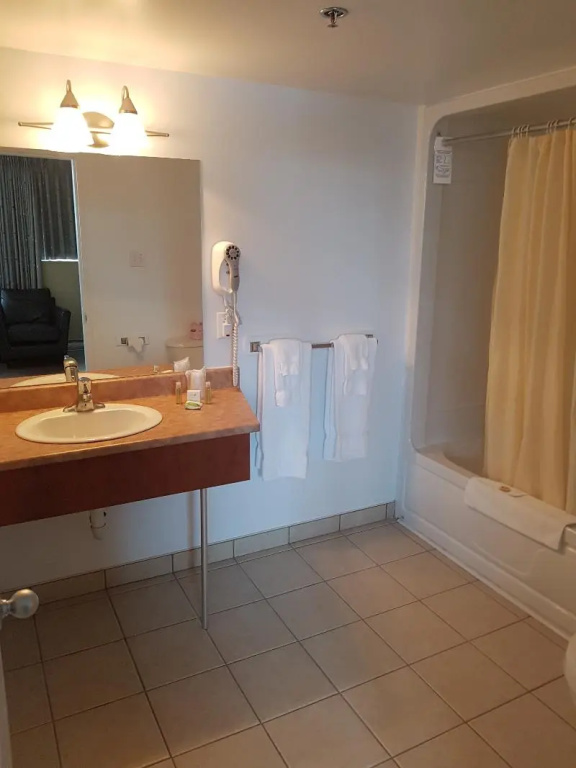 Hotel Les Suites Labelle - Chambres