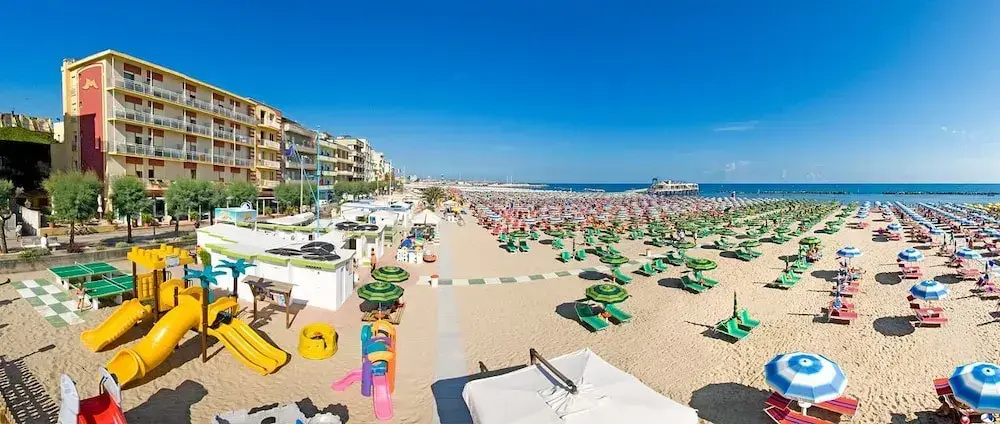 Resort Hotel Marinella - Général