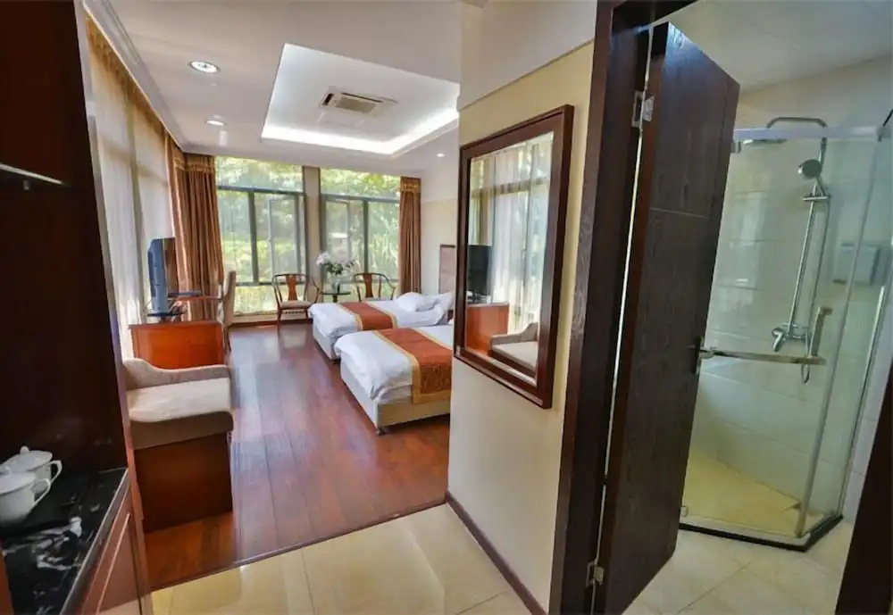Arirang Hotel - Chambres