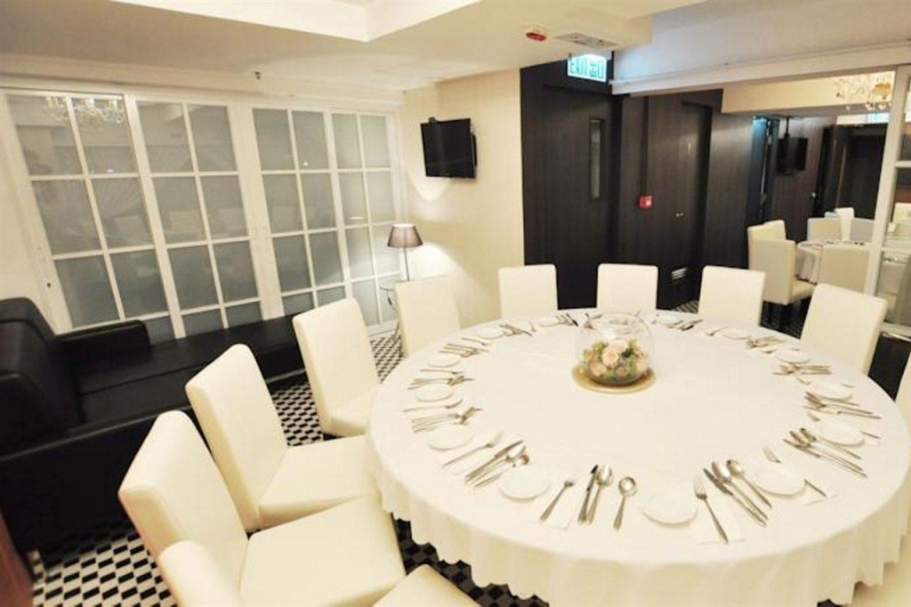 Bridal Tea House - Tai Kok Tsui Anchor Street - Général