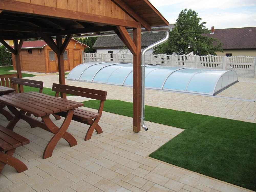 Jäger Panzió - фото 18