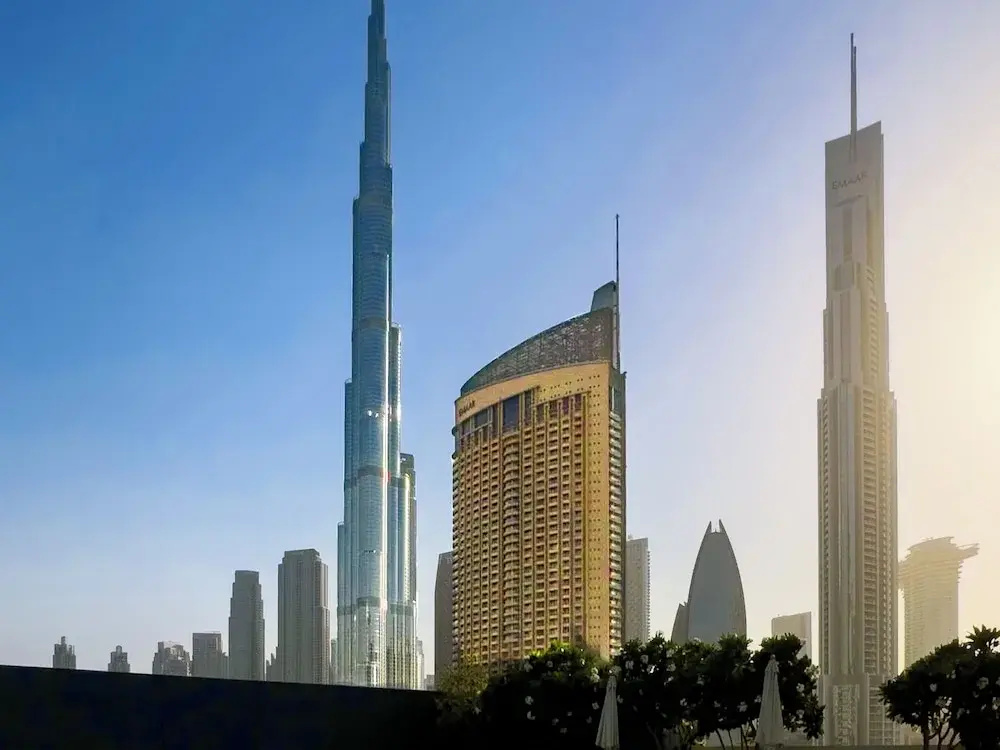 PVH - Emaar Fashion Avenue - 1BR