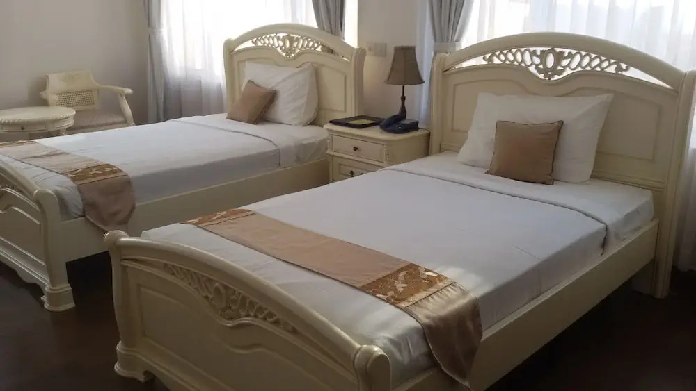 Palm Spring Resort & Spa - Chambres