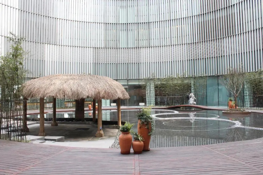 Himalayas Hotel Shanghai - 3
