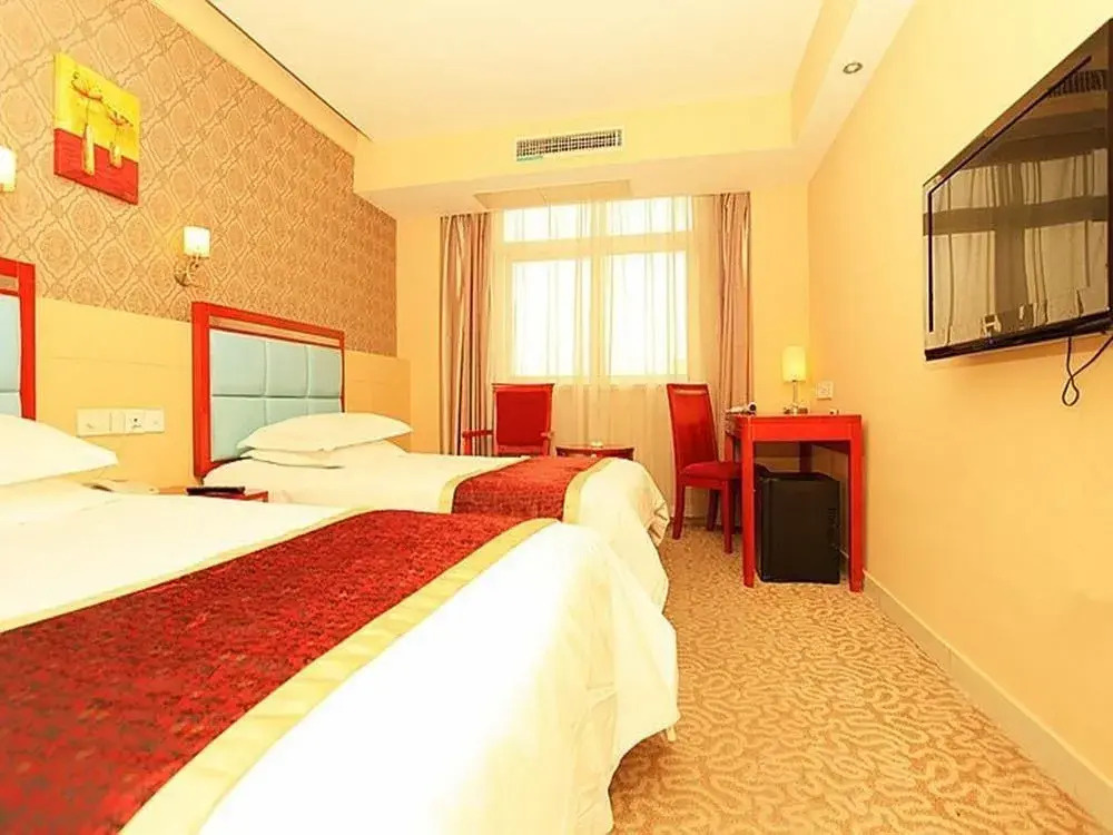 Hangzhou Count Heating City Hotel - Général