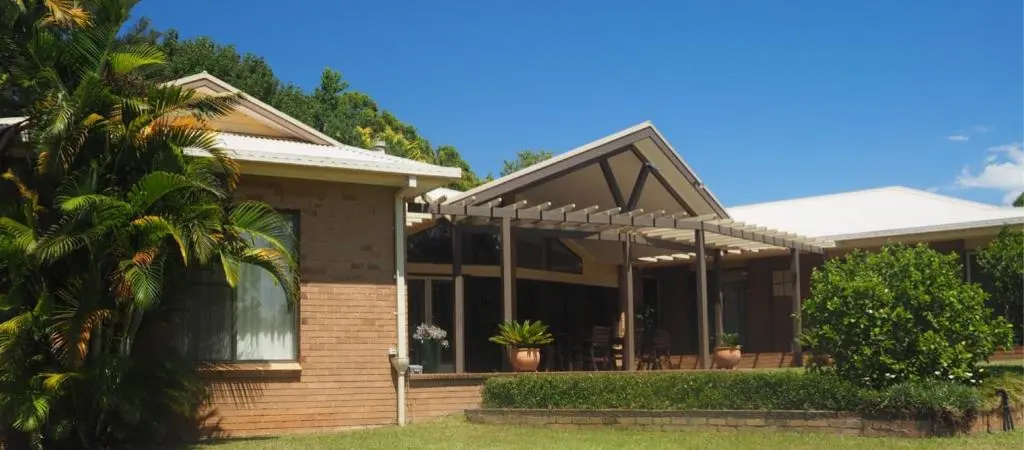 Yarrahapinni Homestead