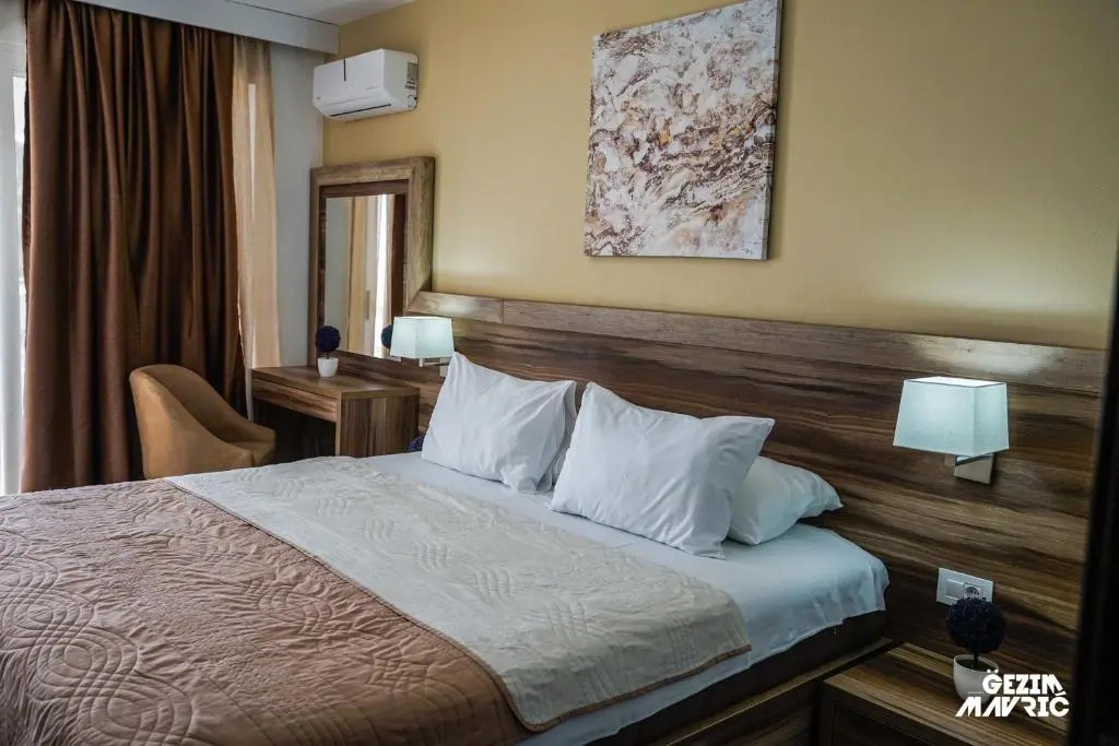 Hotel & Beach Club Mediterraneo Liman - Chambres