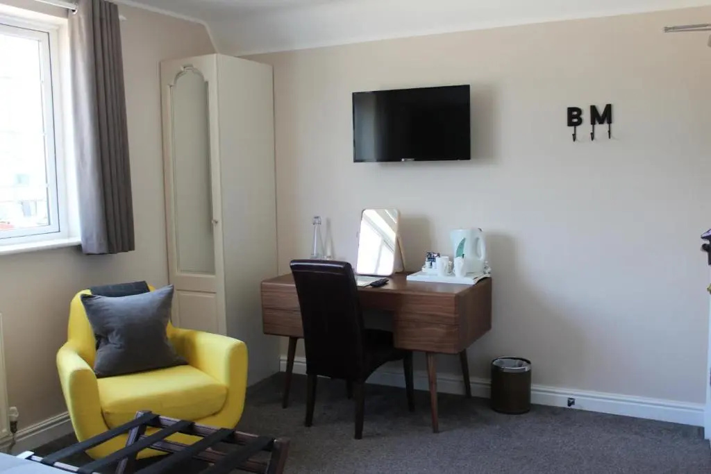 Badgers Mount Hotel - Chambres