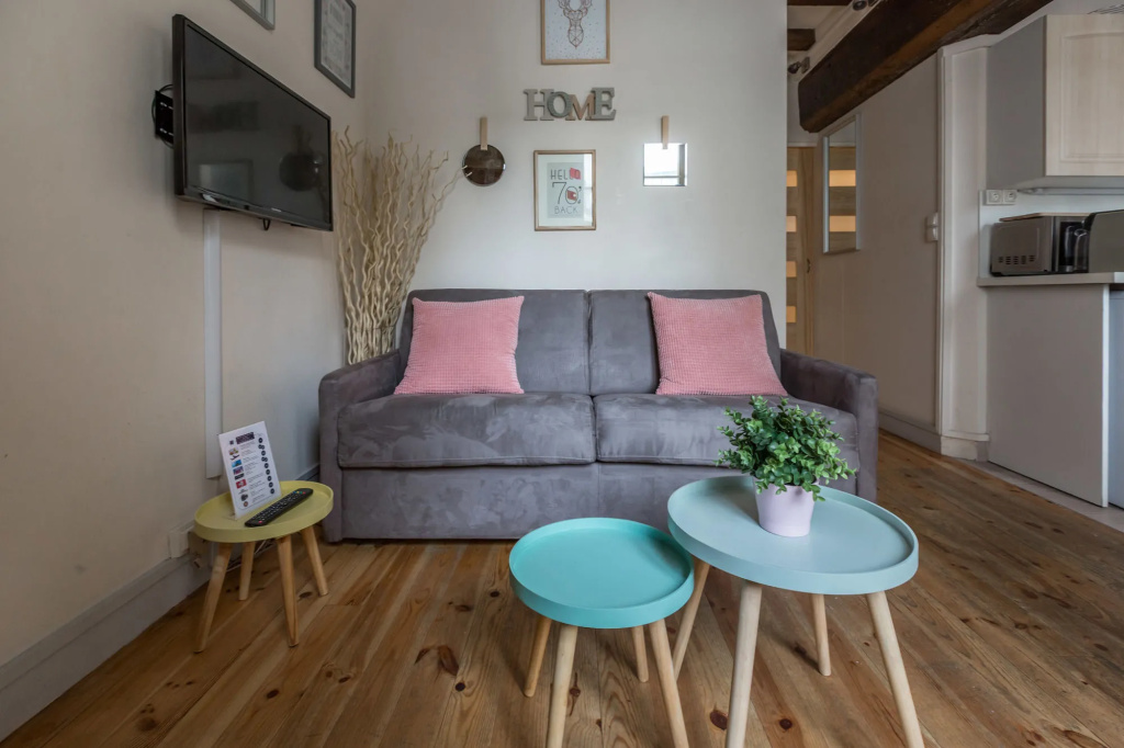 Apartment WS St Germain-Pantheon - Général