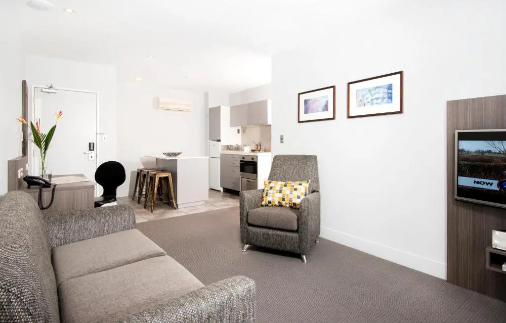 Quest Newmarket - Chambres