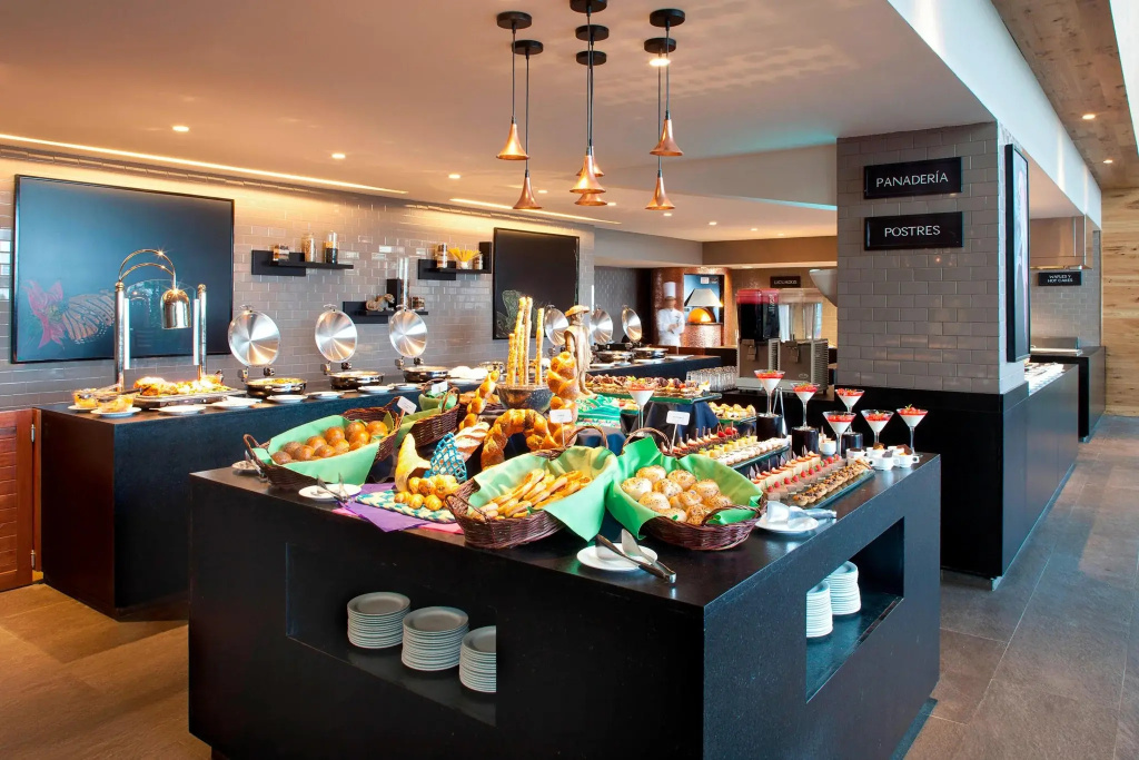 Marriott Tuxtla Gutierrez Hotel - Général