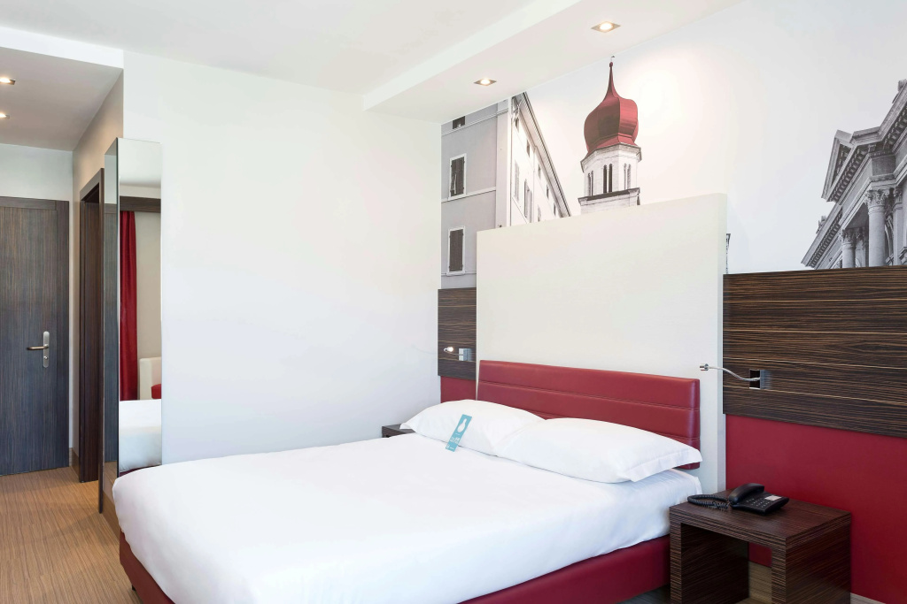 B&B Hotel Trento