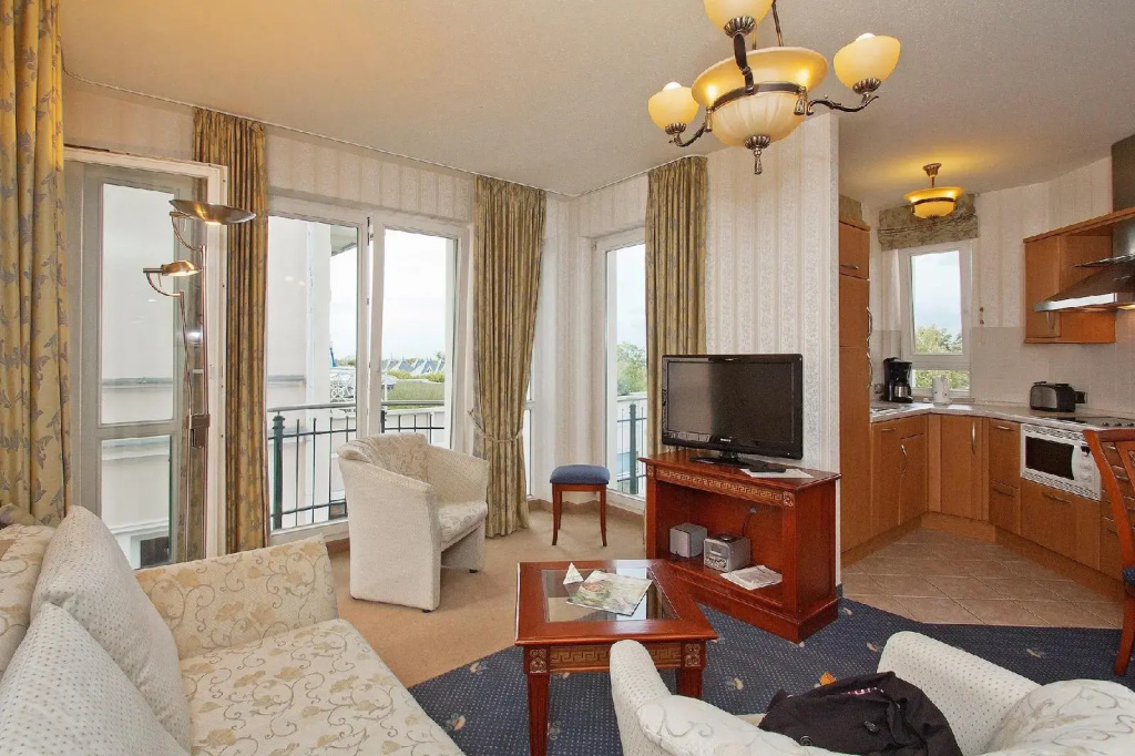 SEETELHOTEL Ostseeresidenz Ahlbeck - Général