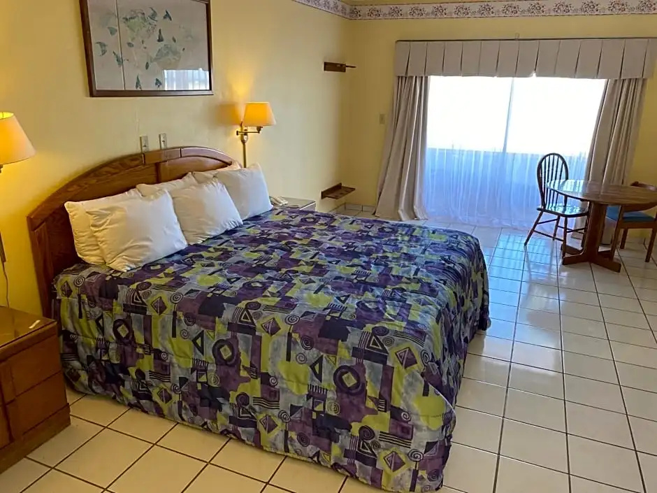 Hotel Oasis - Chambres
