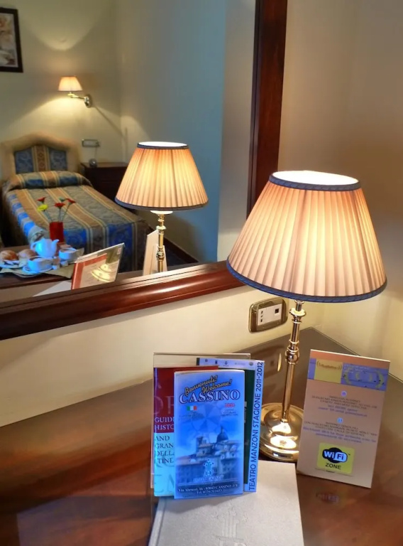 Economy room