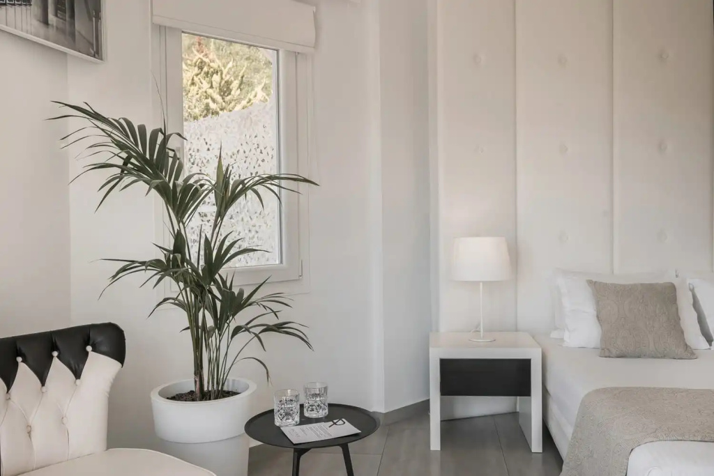 Racconto Boutique Design Hotel - Adults Only - Chambres