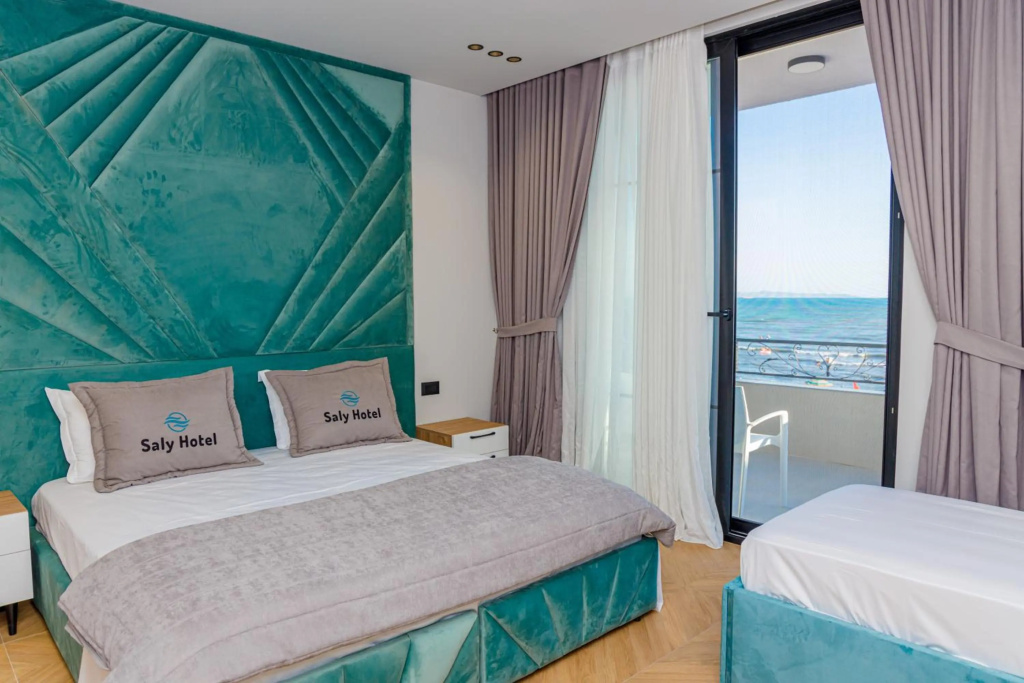 Hotel Saly — 2