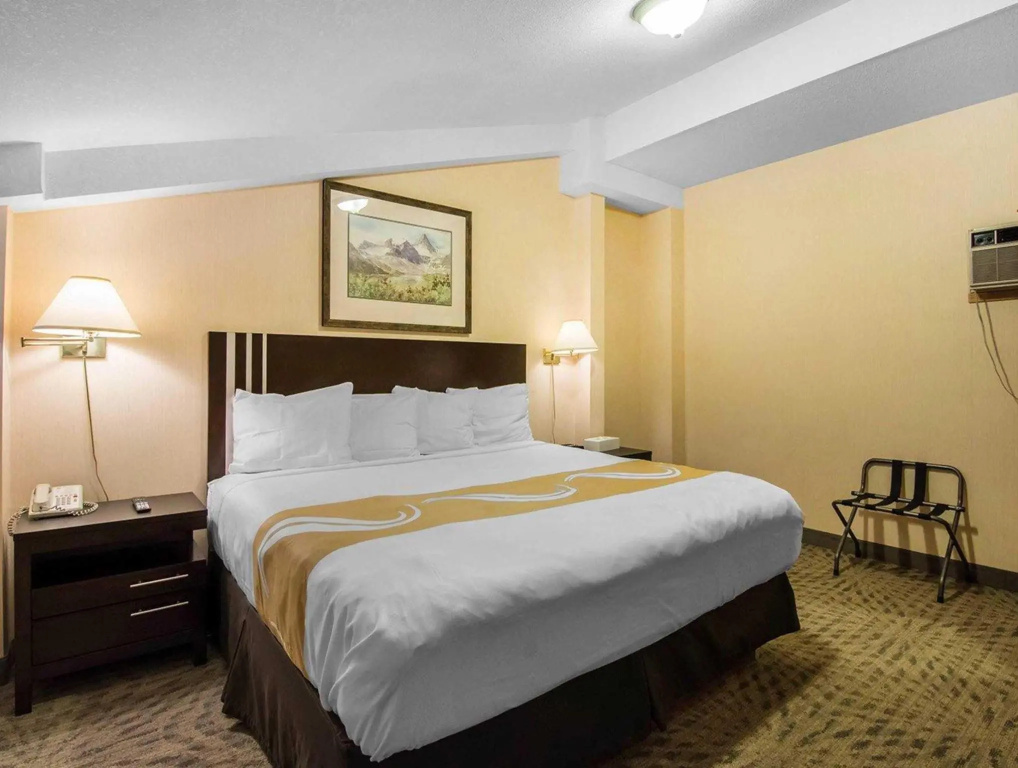 Chateau Canmore - Chambres