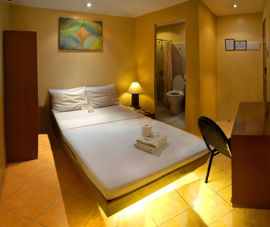 Gran Prix Hotel & Suites Manila