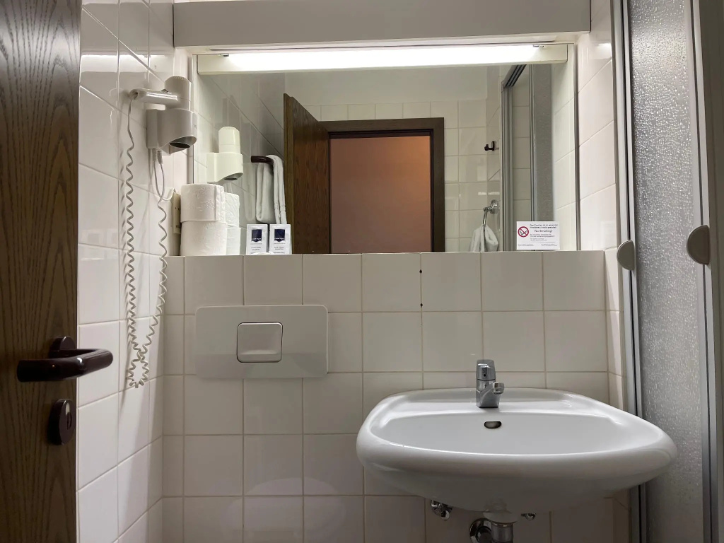Astor Hotel - Chambres