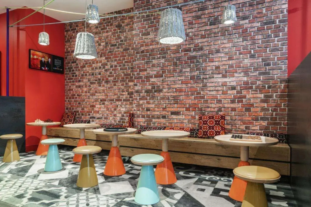 ibis Styles Lille Centre Grand Place - Général