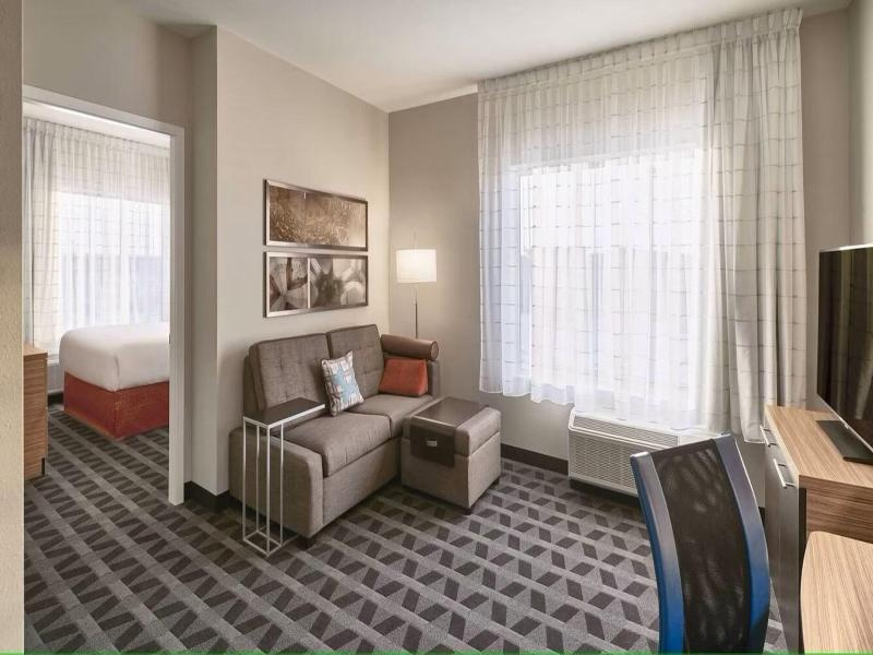 TownePlace Suites by Marriott Fort McMurray - Chambres
