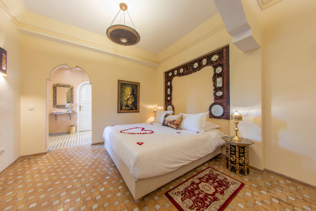 Demeures d'orient Riad Deluxe & Spa - Général