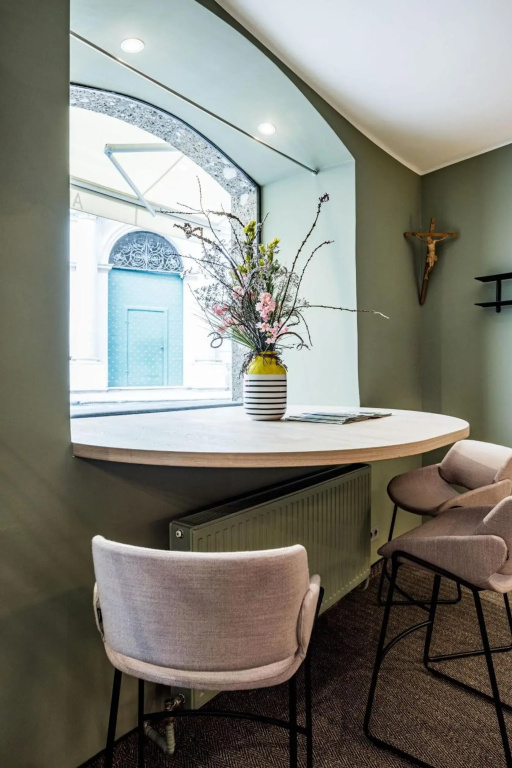 Altstadthotel Weisse Taube - Général