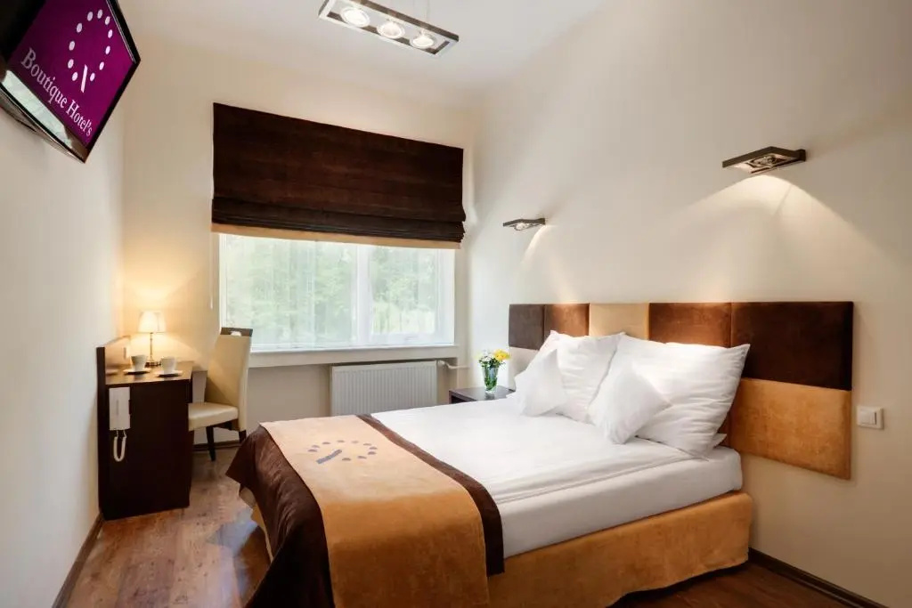 Boutique Hotel's Sosnowiec - Chambres