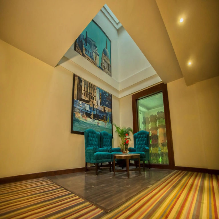 Sarovar Portico Jalandhar - Général