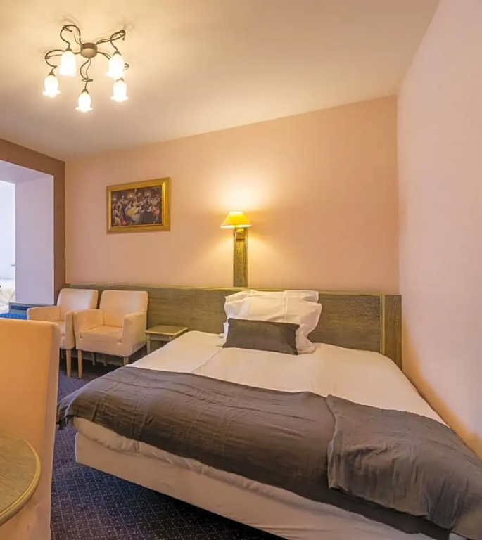 The Black Swan Hotel - Chambres