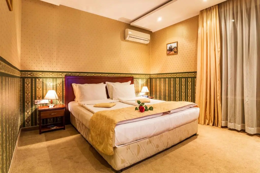 Chateau Montagne Hotel Troyan - Chambres