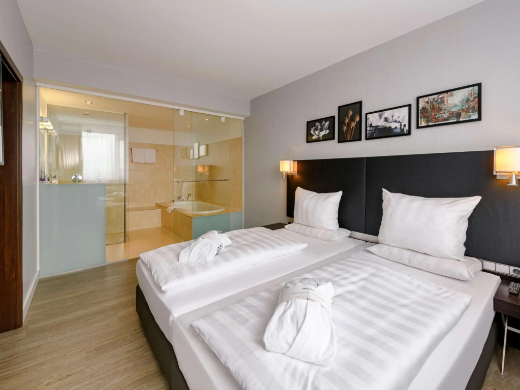 Mercure Hotel Potsdam City - Général
