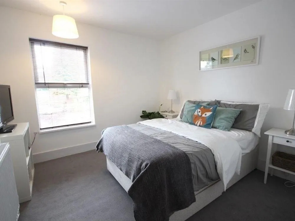 Hastings House Luton - Inhabit Short Stays - фото 2