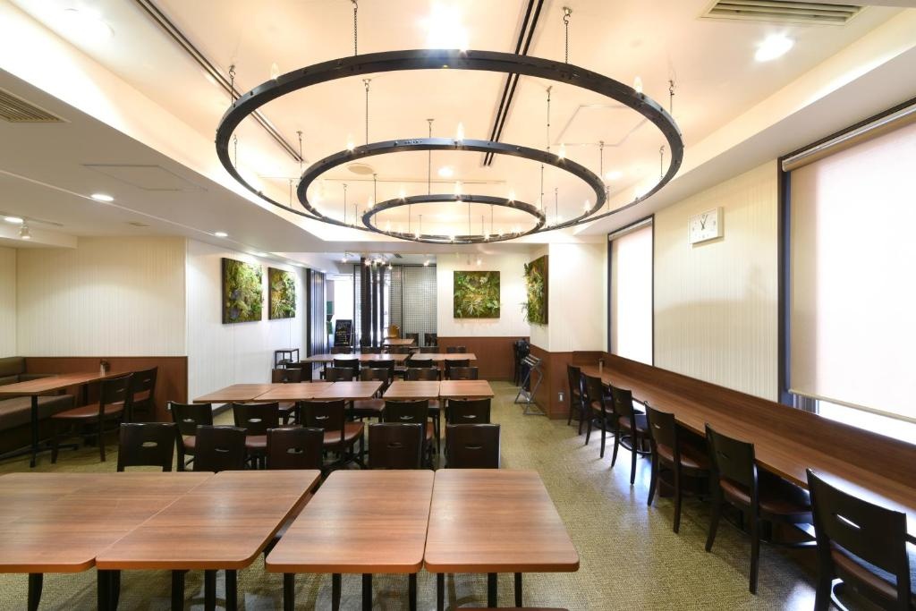 Vessel Inn Hakata Nakasu 사진 31