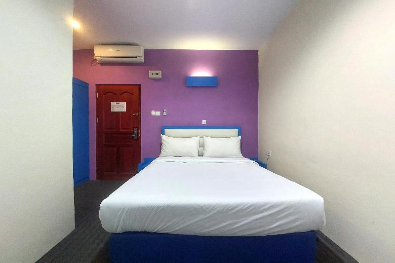 D'merlion Hotel By Zuzu - Chambres