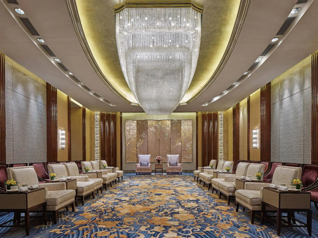 Shangri-La Tianjin - фото 36