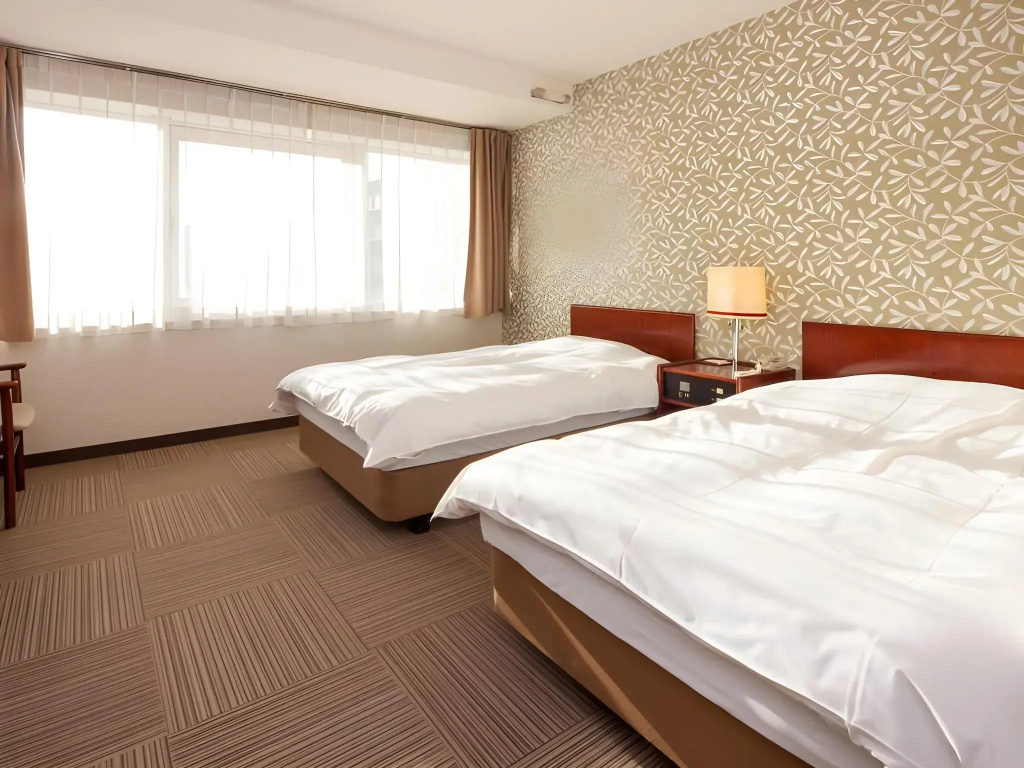 Fukuyama Terminal Hotel — foto 2