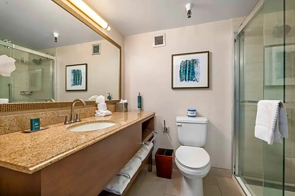 DoubleTree by Hilton Tucson - Reid Park - Chambres