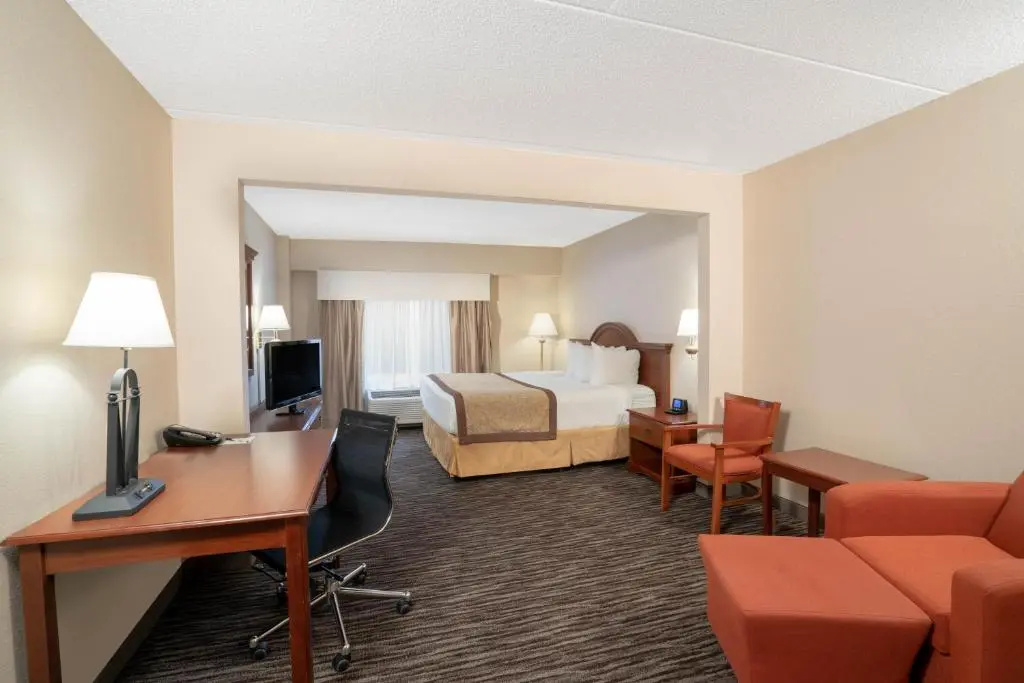 Wingate by Wyndham Charlotte Airport I-85/I-485 - Chambres