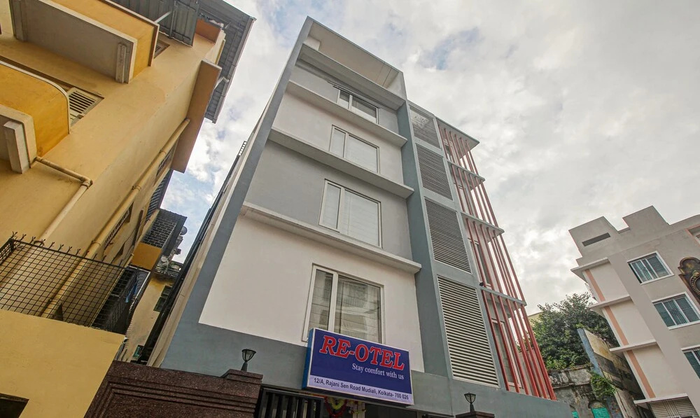 Itsy Hotels Reotel Near Rabindra Sarobar