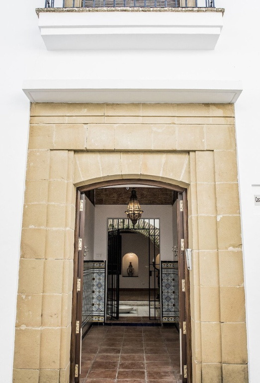 La Casa del Corregidor