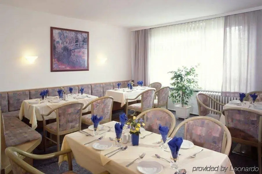 Days Inn Dresden - Général