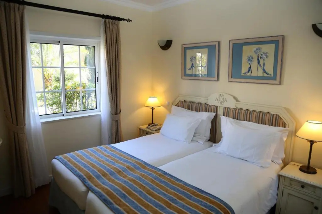 Vila Alba Resort - Chambres