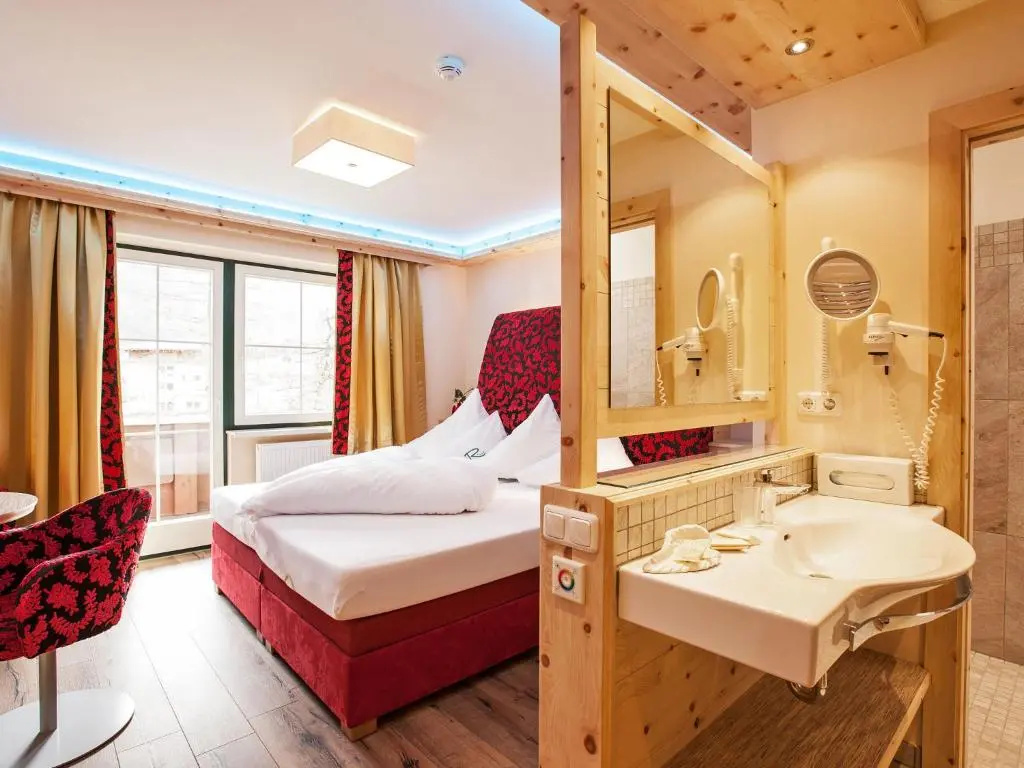 Sylvanas Wohlfhl Hotel - Chambres